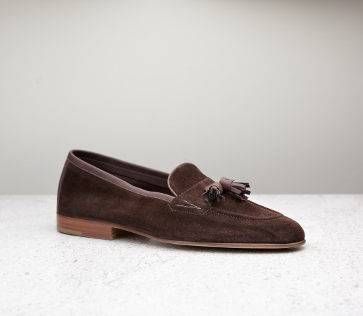 Polperro | Men's | 389 Last | Edward Green