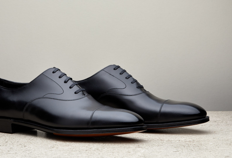 【専用品】純正シューツリー&着用1回　EDWARD GREEN　CHELSEA black Chelsea | Men's | Edward Green