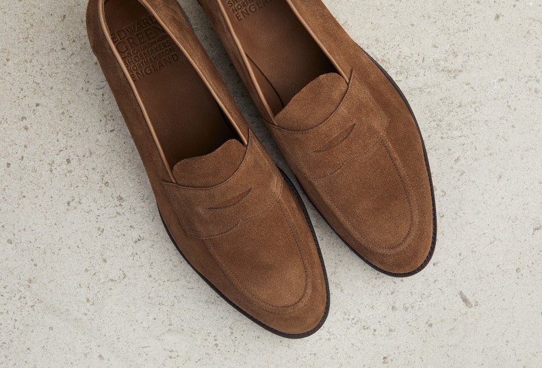 Piccadilly Unlined | Men's | 184 Last | Edward Green