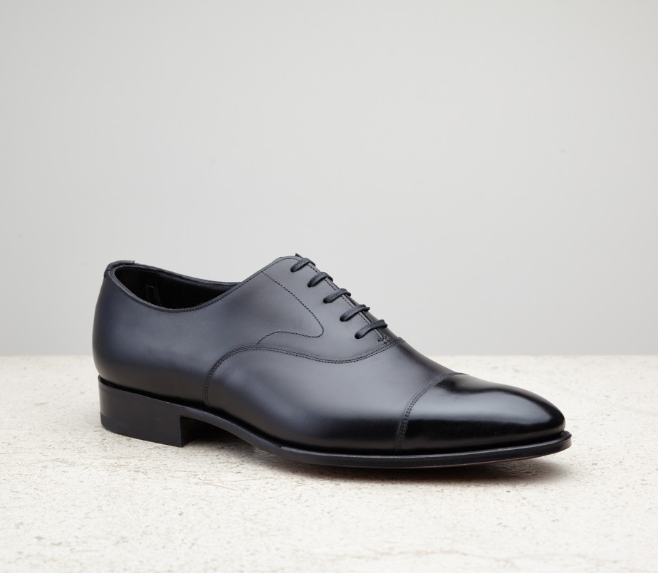 Edward green cap toe oxford store