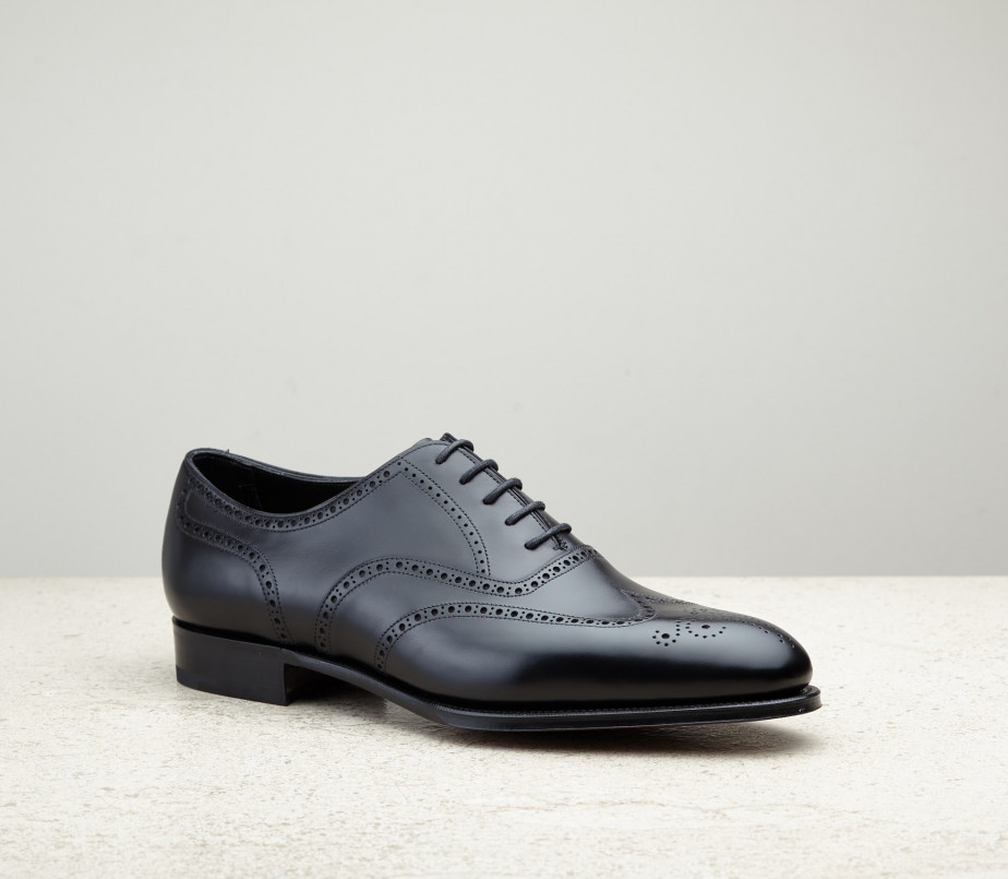 Edward discount green brogues