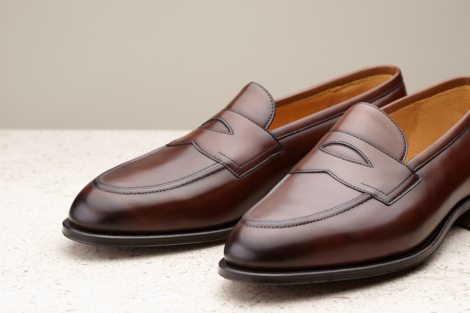 Shoemaker | About | Edward Green